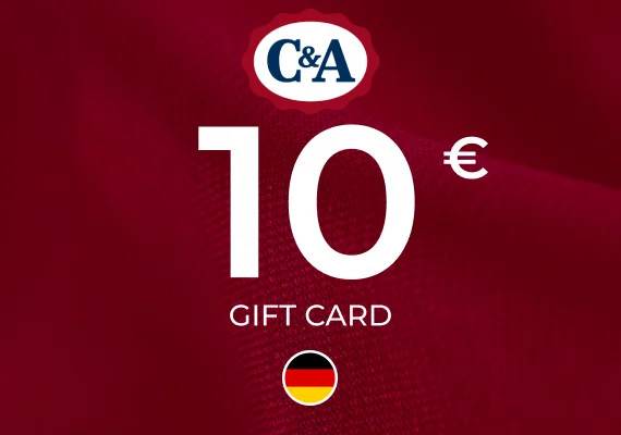 Gift Card 10 EUR Key
