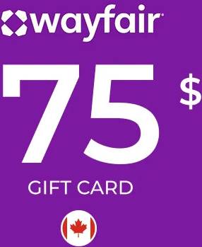 Gift Card 75 CAD Key