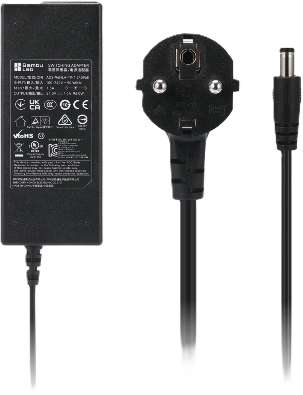 AMS 2 Pro Switching Adapter