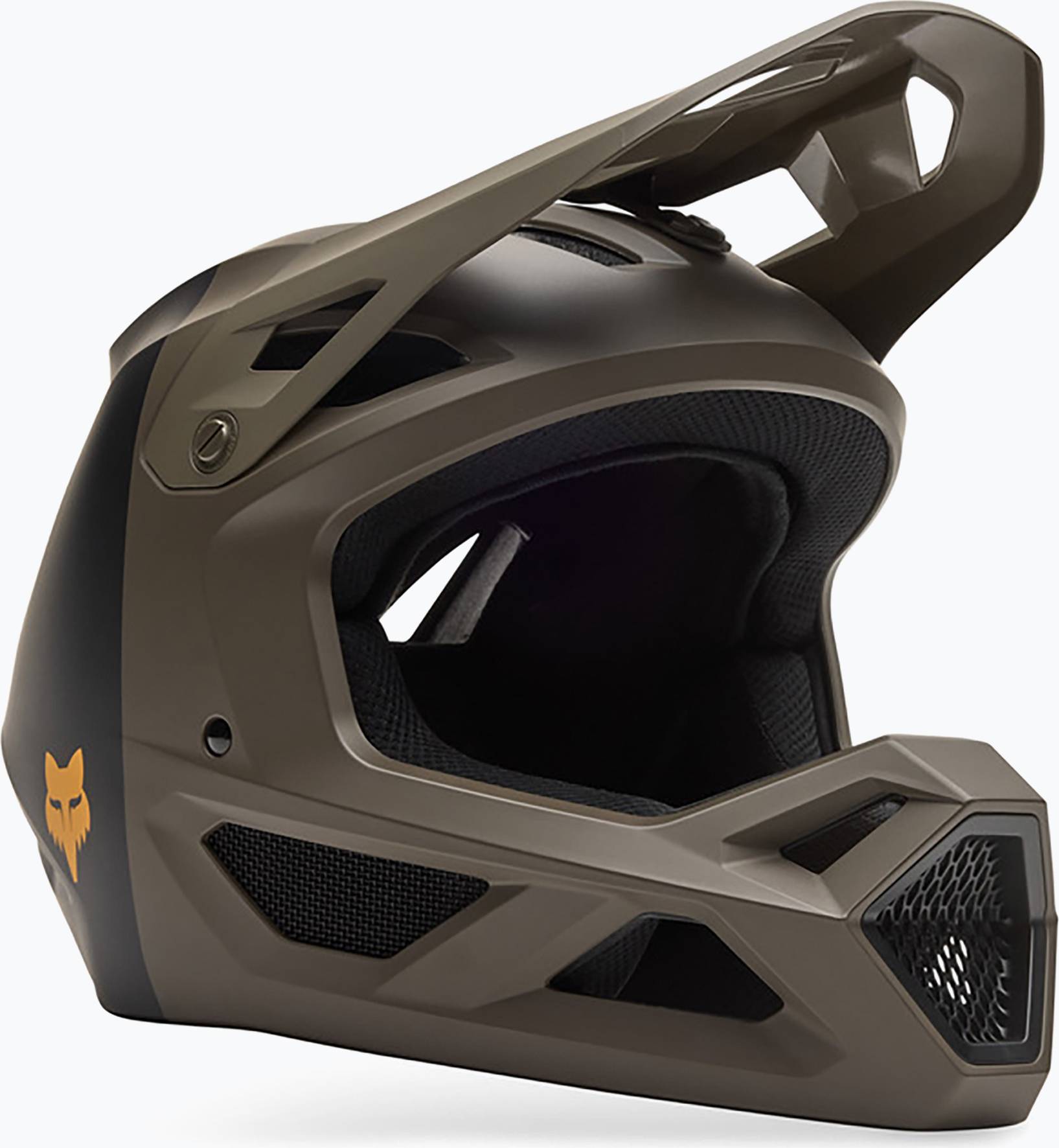 Fox mtb helmet Fox Racing Rampage Helmet Military 50 S