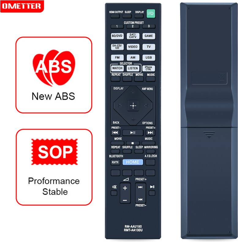 Télécommande RMT AA130U RM AAU190