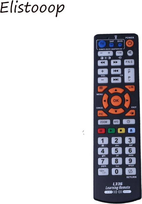 Télécommande Infrarouge Smart L336