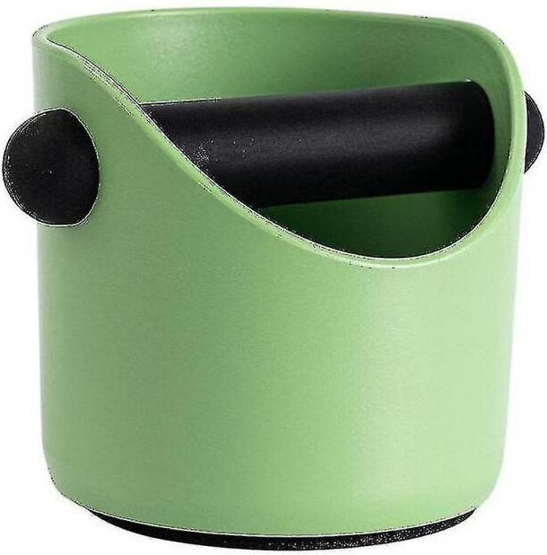 Espresso Knock Box Removable Base