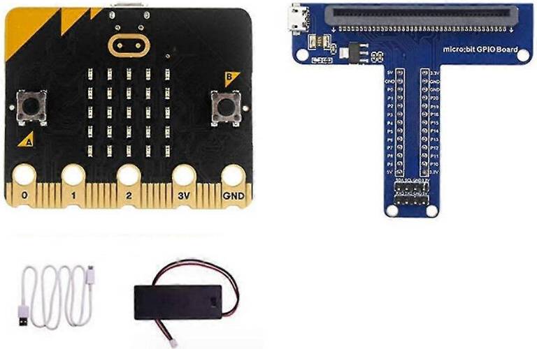 Microbit V2.0 Motherboard An Introduction