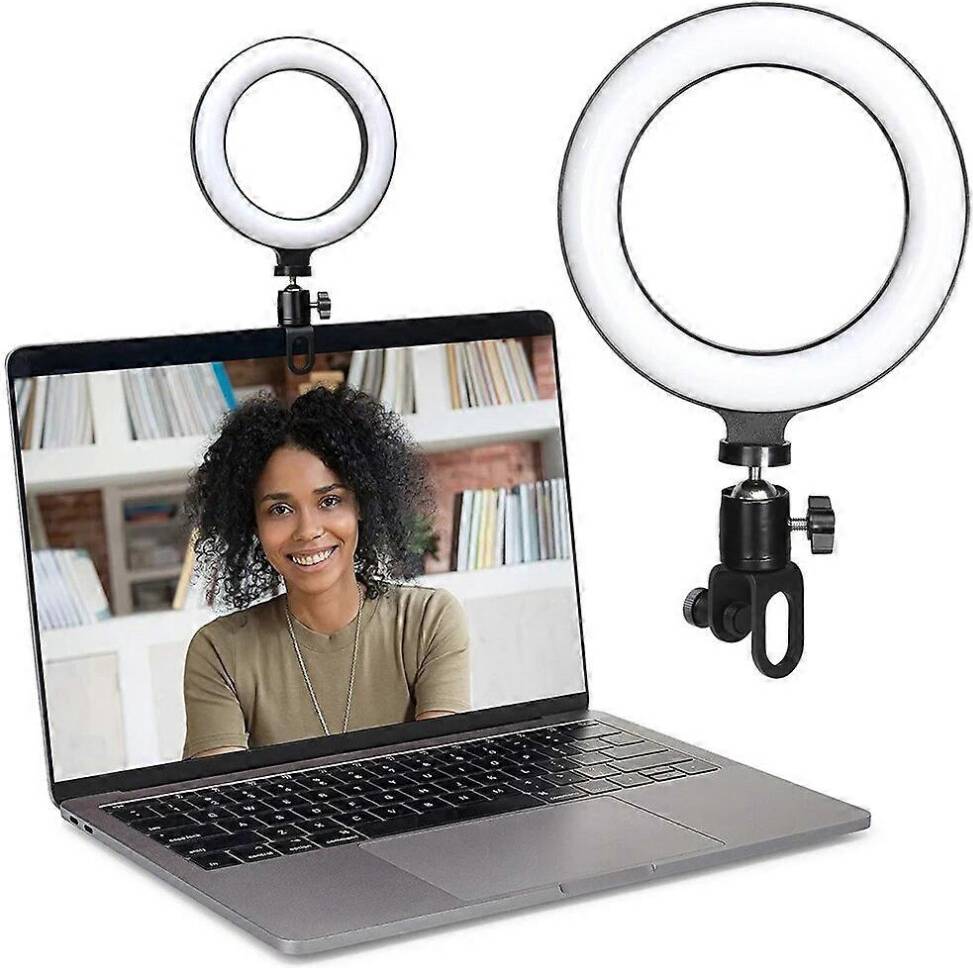 Led ring 6.3 Inch LED Ring Lights Round Lamp