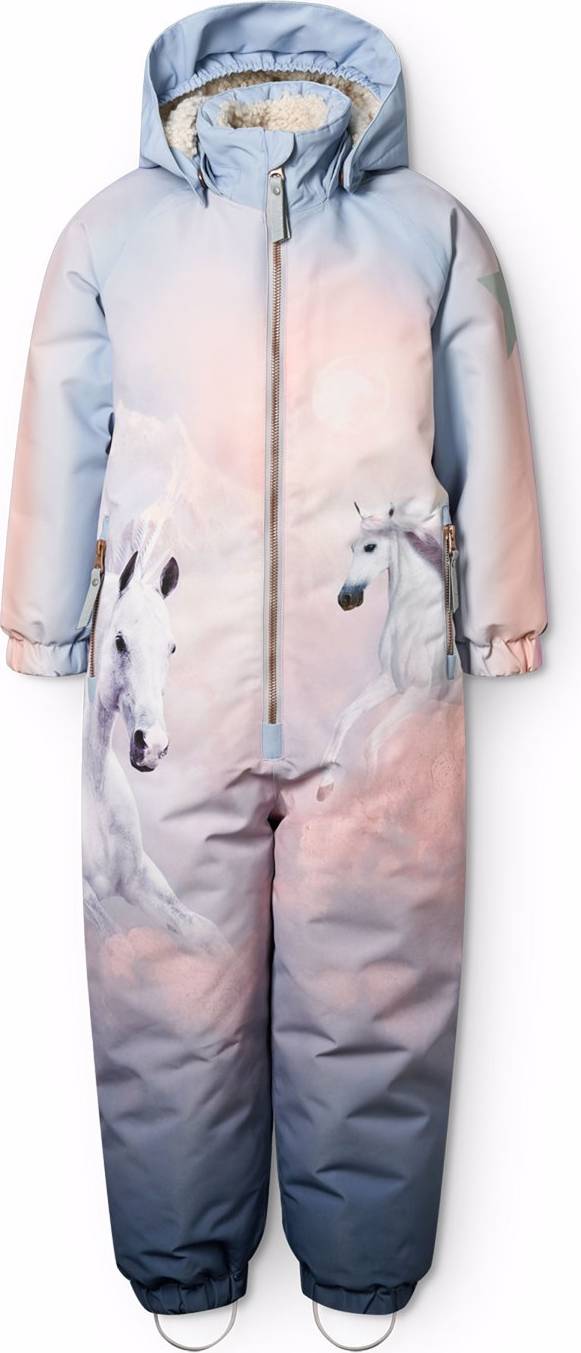 Molo Vinteroverall Polar - Rosa