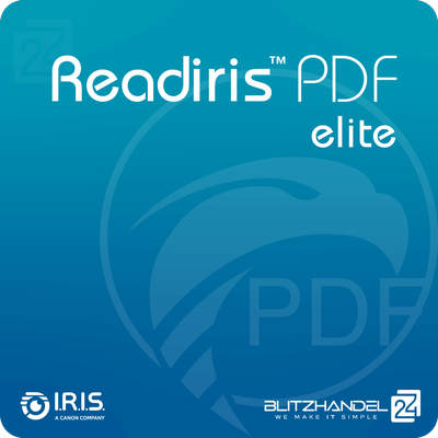 Iris Readiris PDF Elite
