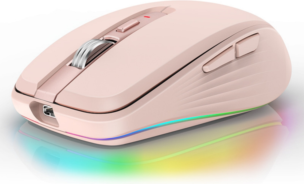Wireless PC Mouse