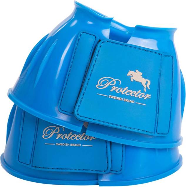 Protector PVC Boots - Blå
