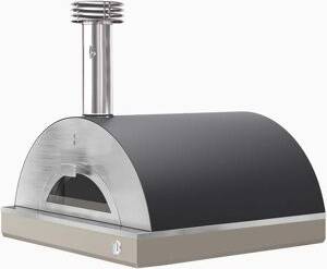Built-In Pizza Oven