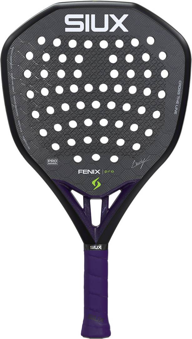 Fenix PRO Padel Racket Black
