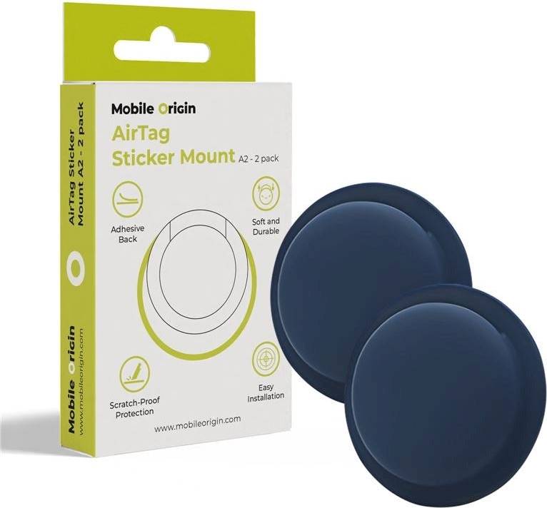 AirTag Sticker Mount A2 2 Pack