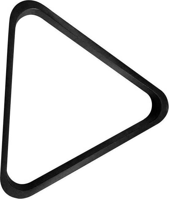 Wood Billiard Triangle Ball Rack