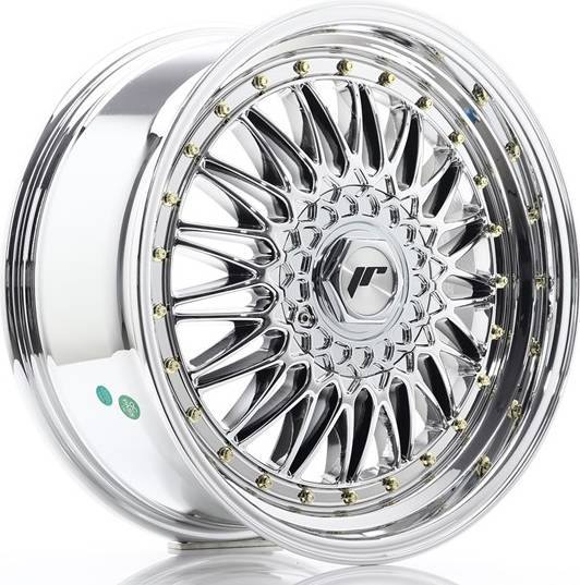 Japan Racing JR9 Chrome 8X18 Wheel