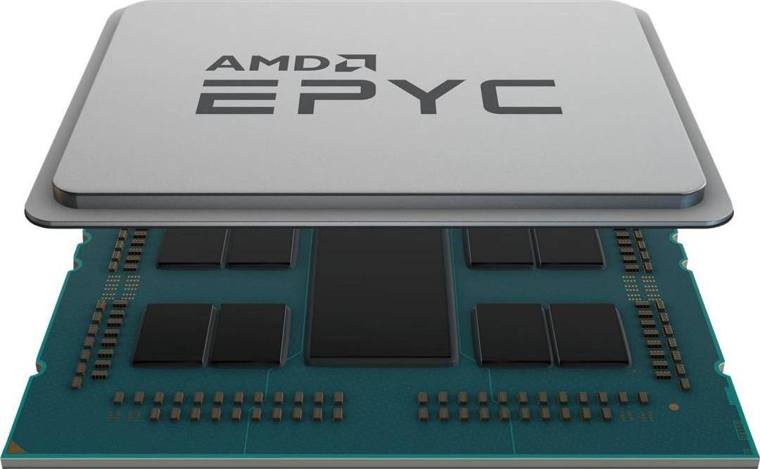 HPE AMD EPYC 9554 64-Core Processor