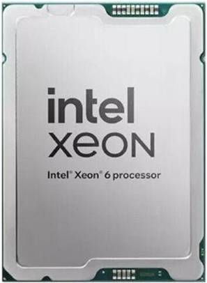 Dell Intel Xeon 6530P Processor CPU 32 Core