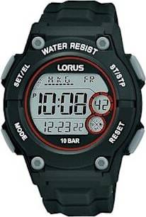 Digital World Time Watch R2329PX9