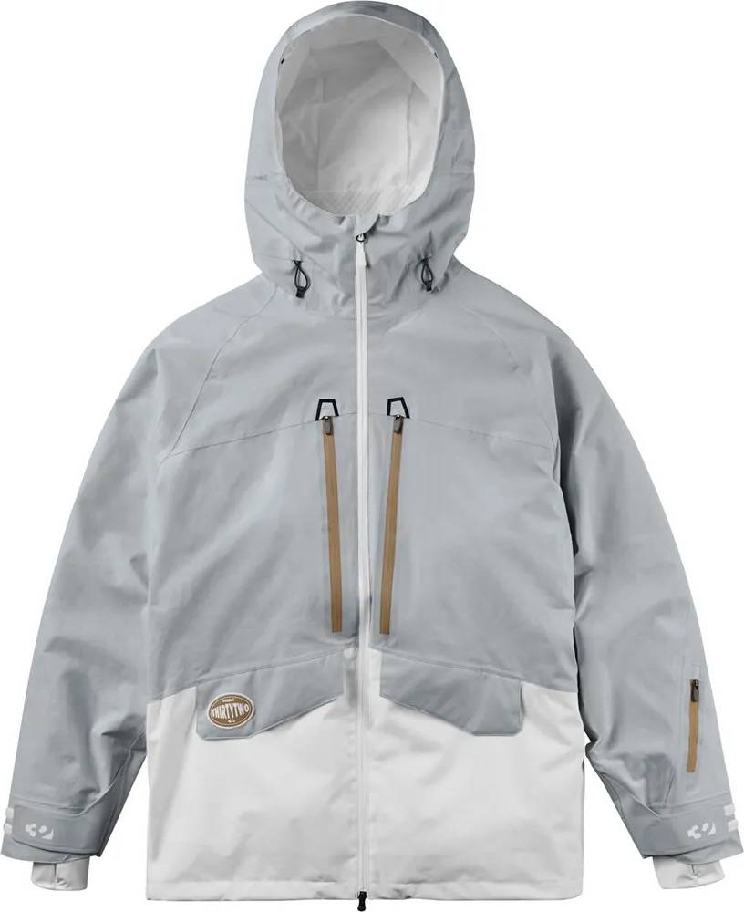 Lashed Jacket Cement