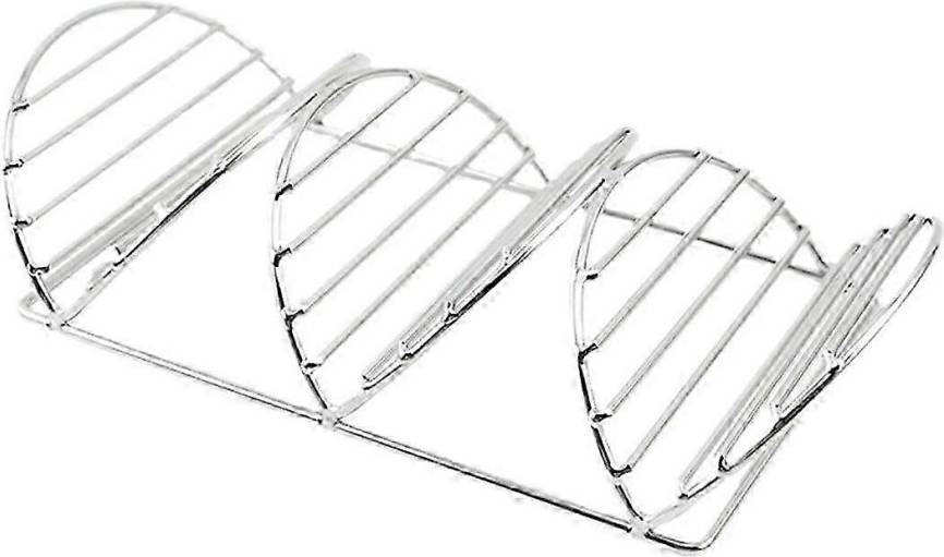Barbecue Rib Rack for Large Green Eggs