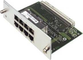 INET Medien Modul M1-8TP-RJ45