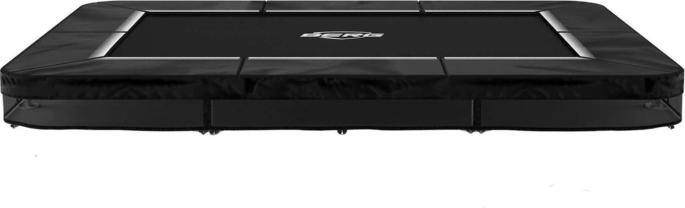 Berg inground trampolin BERG Ultim Favorit InGround 280 Sort Trampolin