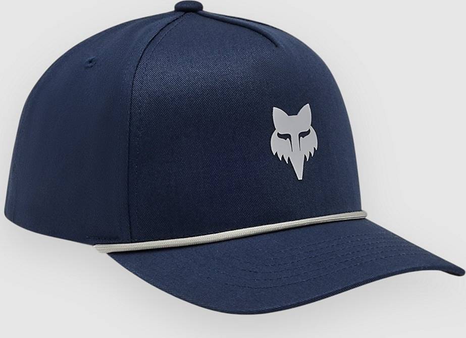Fox Head Rope Kasket - Midnight