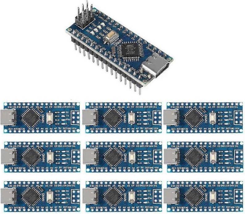 10pcs Arduino Nano V 3.0 Atmega328 Controller Board