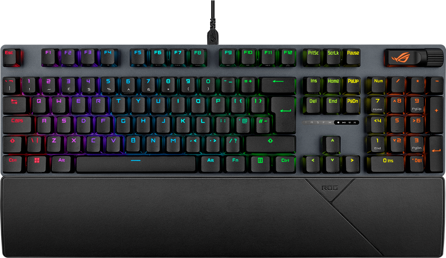 ASUS ROG Strix Scope II X Mechanical Gaming Keyboard