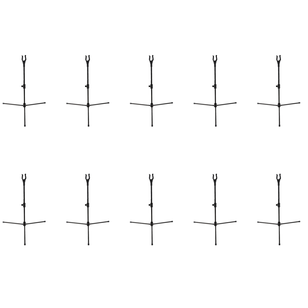 Spoonflower Archery Recurve Bow Stand Rack