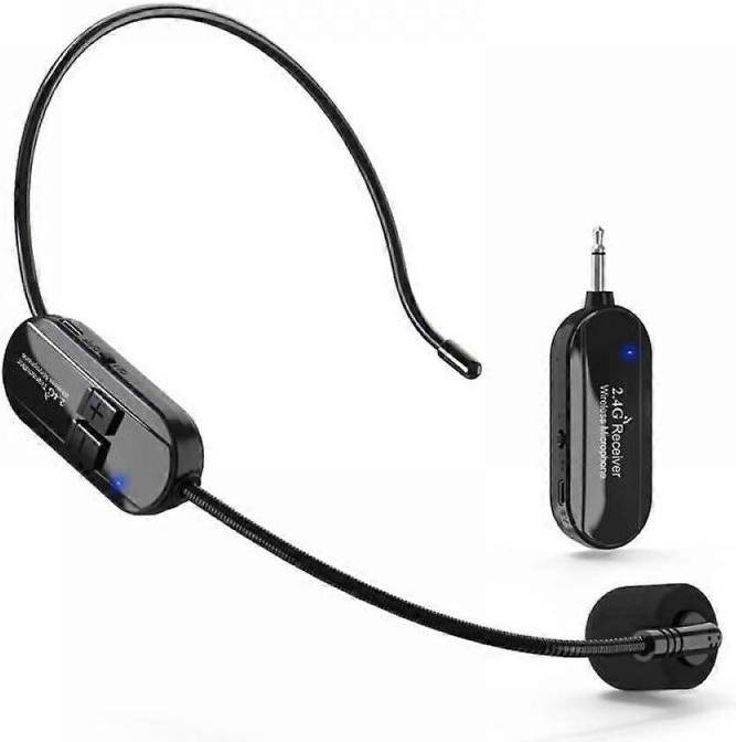 Microphone wireless Wireless Headset Microphone System