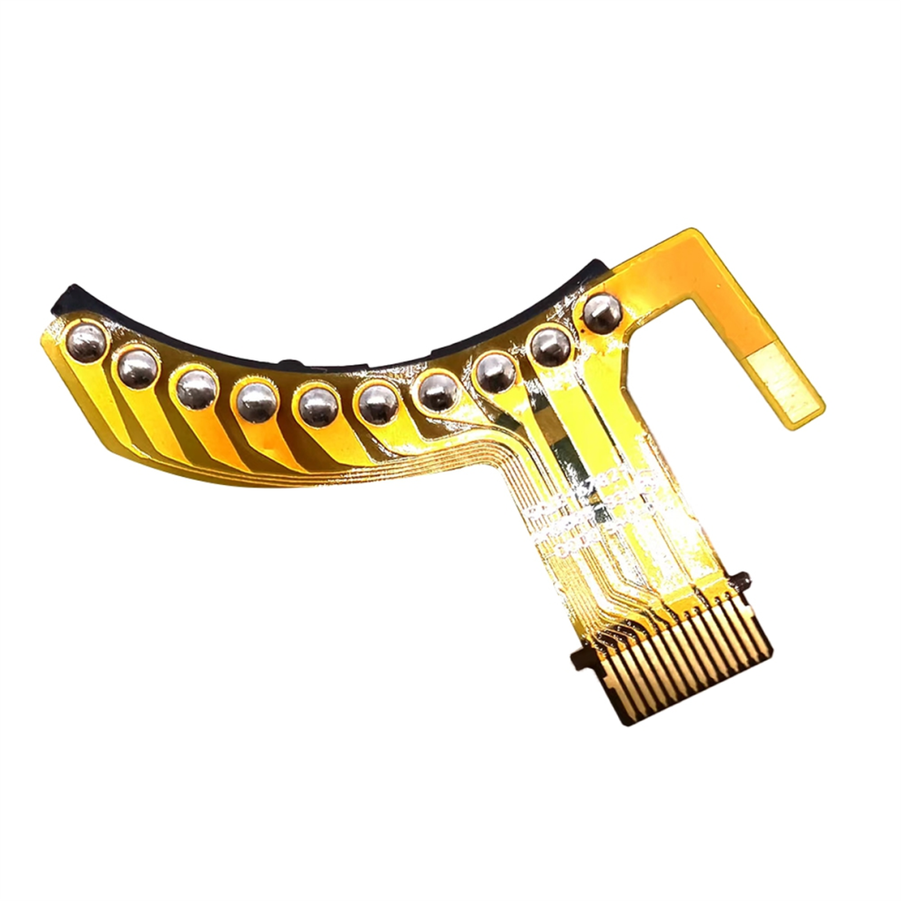 Bayonet Mount Rear Flex Cable