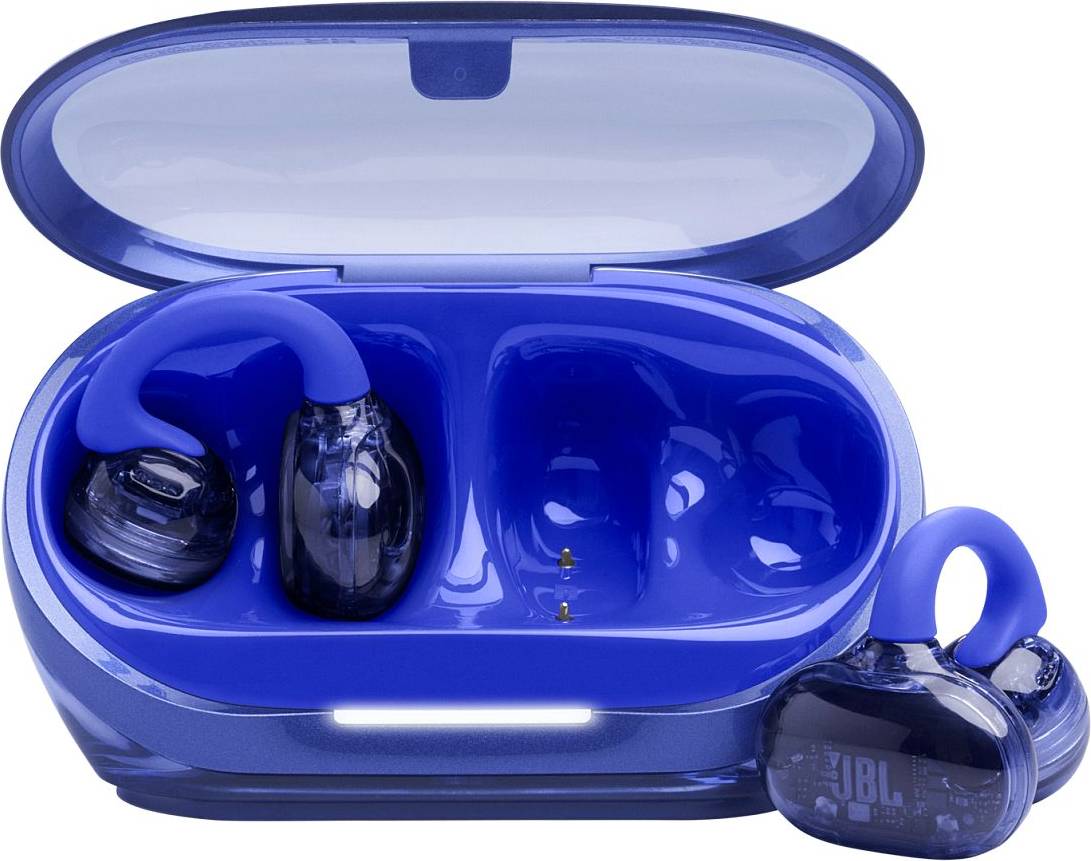 JBL Soundgear Clips Blue