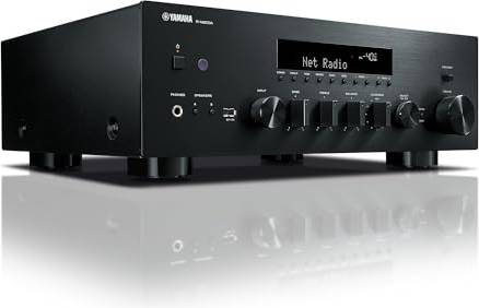 Yamaha R-N600A Network Stereo Receiver