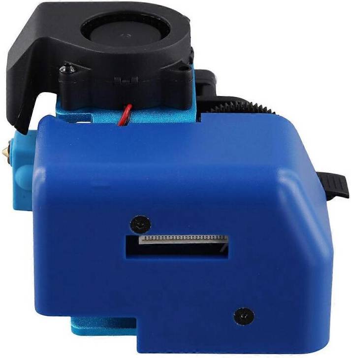 Genius High Temperature Single Jet Component Extruder