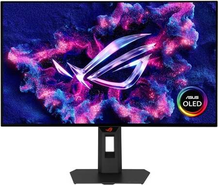 ASUS ROG Strix XG27AQDMGR 27 Inch OLED Quad HD Monitor