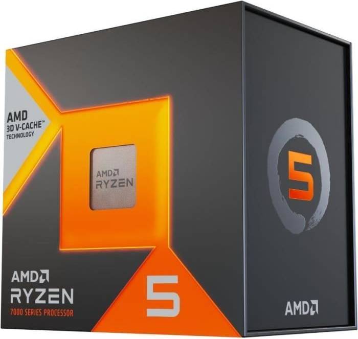 Ryzen 5 7500X3D 6-Core 12-Thread Processor