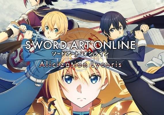 Alicization Lycoris Xbox Key