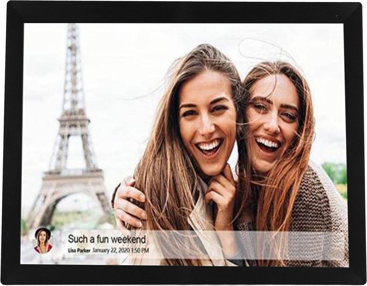 Digital Photo Frame 15 Inch 1024x768 HD