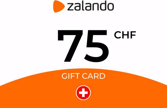 Gift Card 75 CHF Key
