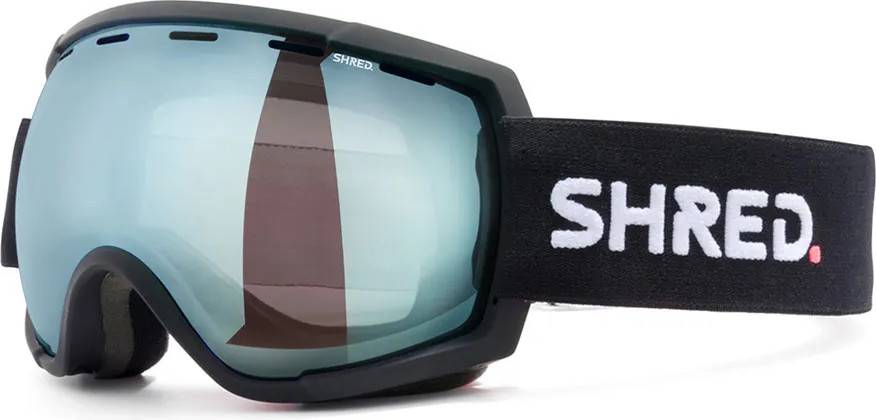 Shred Rarify Black CBL 2.0 Ice Mirror