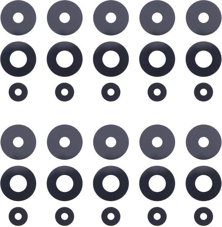 Redmi Note 13 Pro 5G Back Camera Lens 10pcs