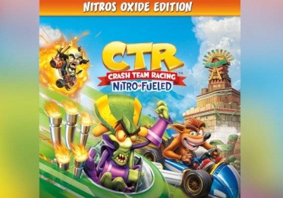 Crash Team Racing Nitro-Fueled Xbox One