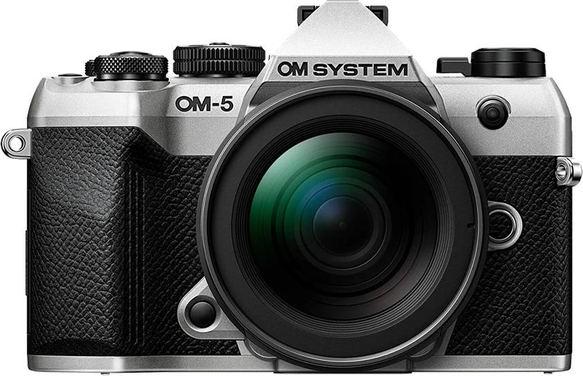 OM-5 Mark II Lens Kit