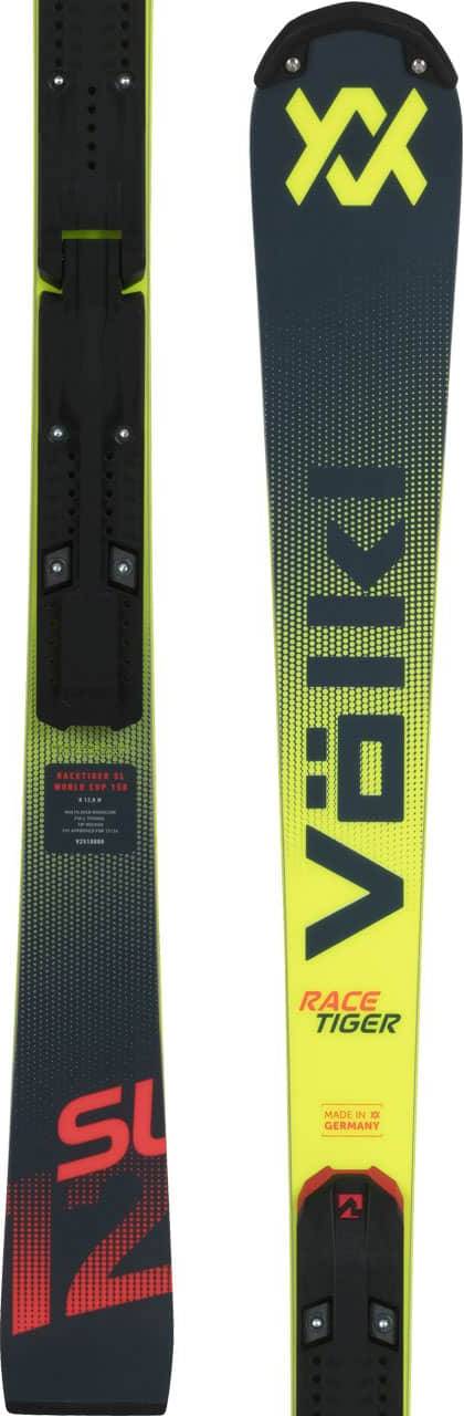 Völkl racetiger Völkl Racetiger SL R Jr Plate Junior Alpine Skis