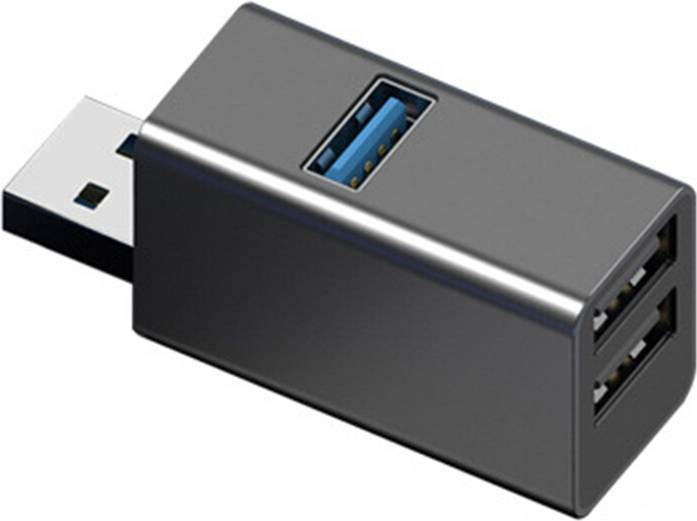 Tauoh USB Hub Plug Play Data Anti-Interference