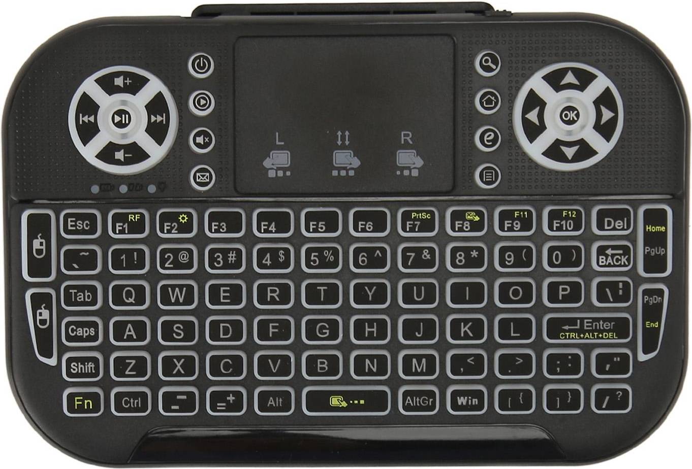 2.4GHz Mini Wireless Bluetooth Keyboard