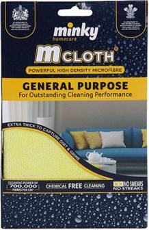 Minky M Cloth General Purpose One Size