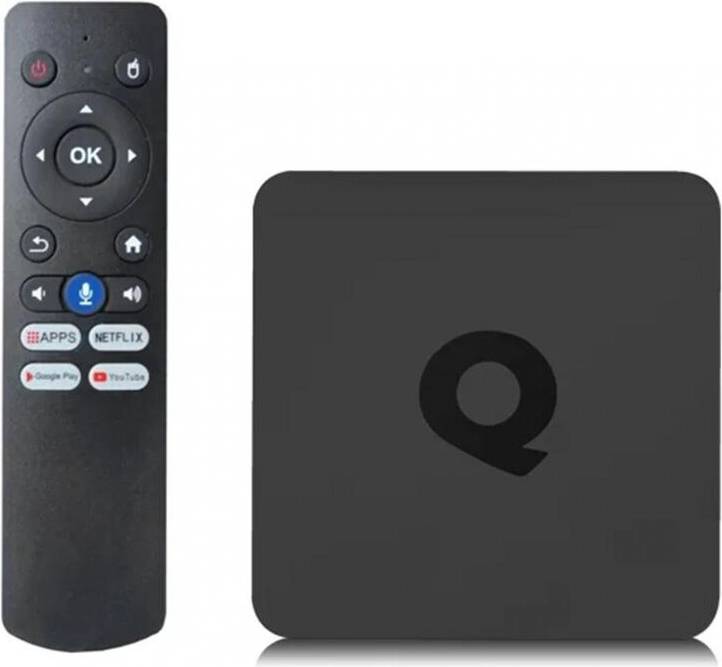 Smart tv android Android Smart Multimedia TV Box