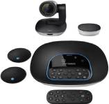 Logitech Group Video Conferencing System