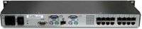 Fujitsu S2-1602 KVM Switch Rack Mounting